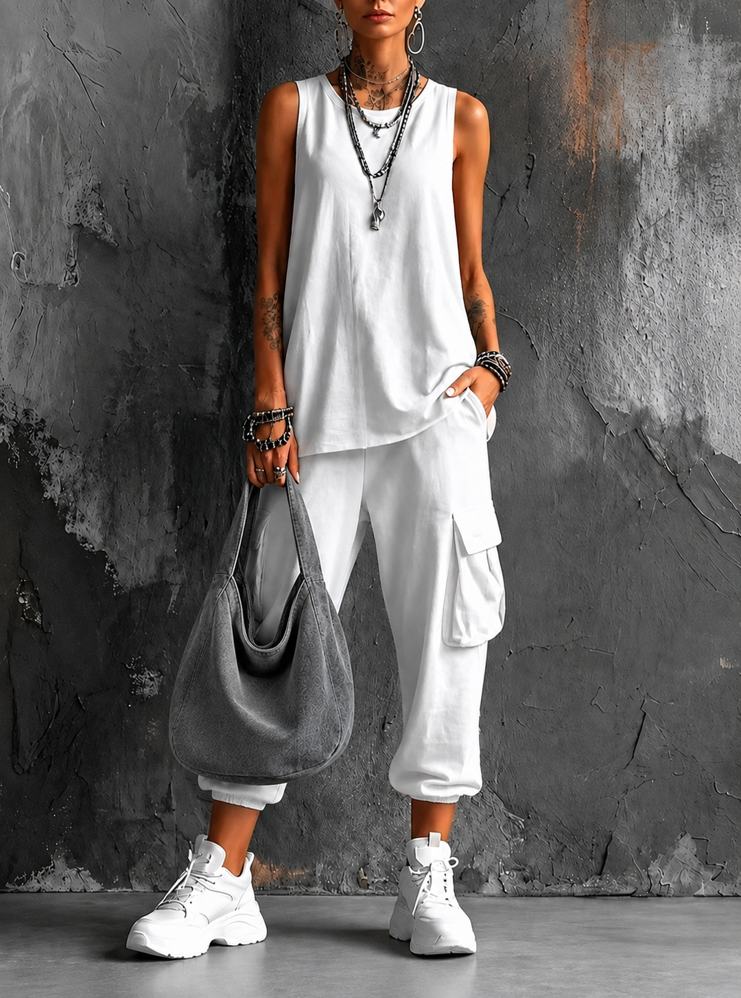 Noelia | Relaxed Two-Piece Comfort Set