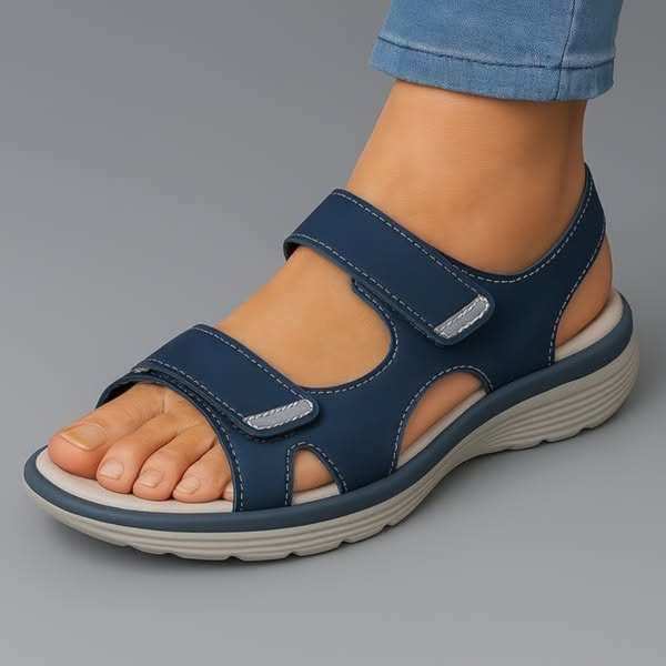 Barbara | Adjustable Comfort Sandals