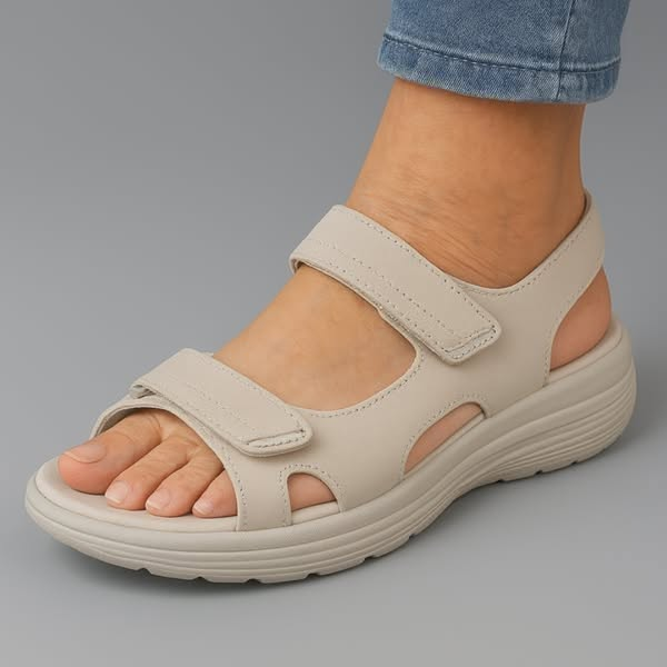 Barbara | Adjustable Comfort Sandals