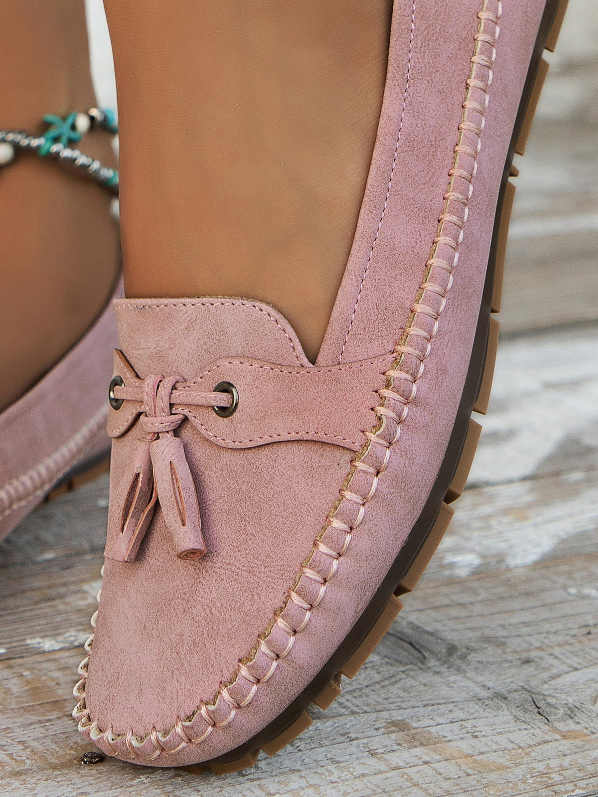 Ingrid | Orthopedic Vintage Loafers
