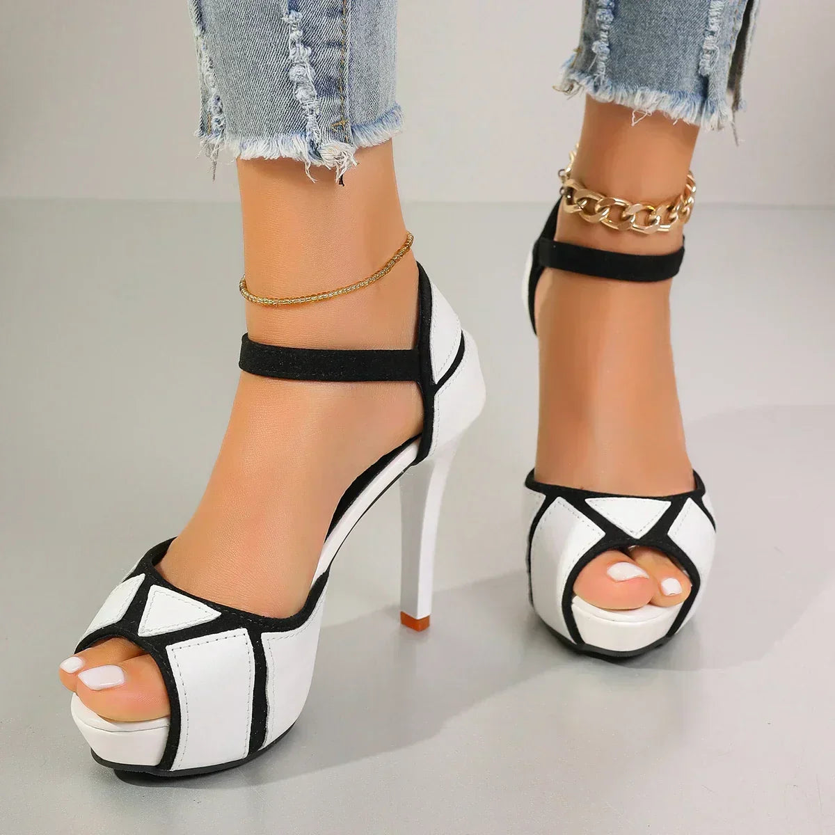VALENTINA MARISE HEELS