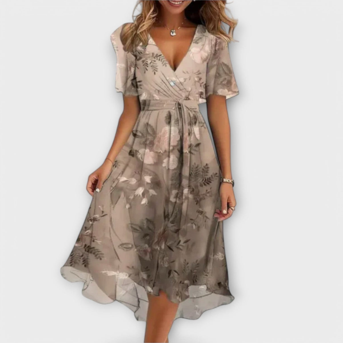Rydicea | Elegant Dress